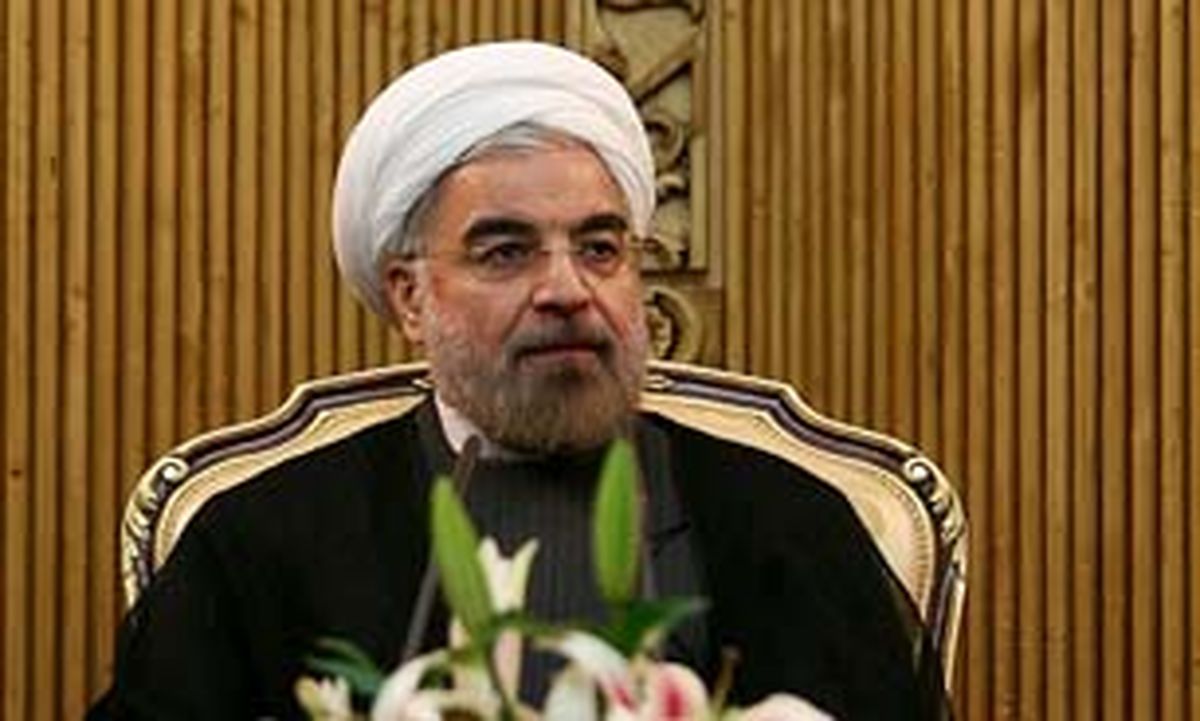 روحانی: سانتریفیوژهای موجود را از بین نخواهیم برد
