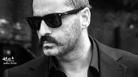 علیرام نورایی با تیپ رسمی طور + عکس