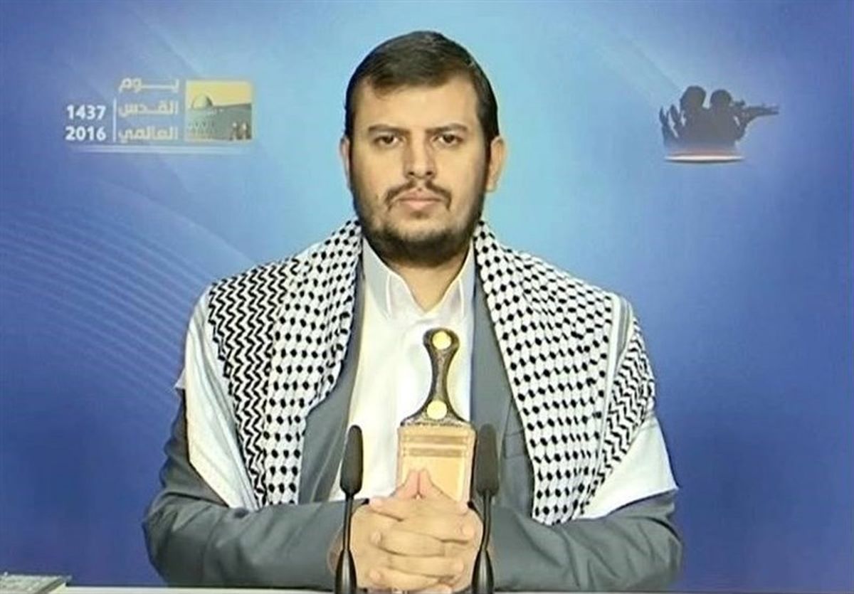 رهبر انصارالله یمن: توطئه بزرگی خنثی شد 