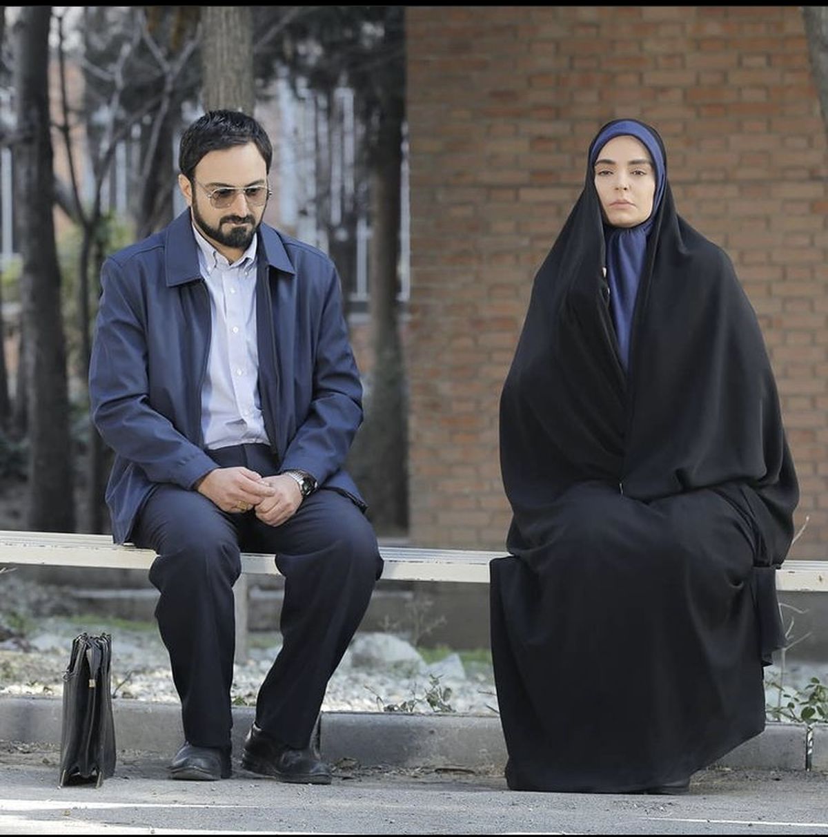 نقش متفاوت کاوه خداشناس + عکس