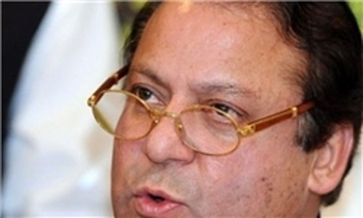 «نواز شریف» پیروزی خوددرانتخابات پاکستان رااعلام کرد