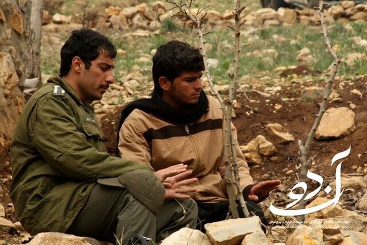 فیلمی که نوید محمدزاده ، 10 سال پیش بازی کرد+عکس