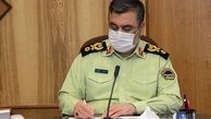 قدردانی سردار اشتری از پیام تبریک فرمانده معظم کل قوا