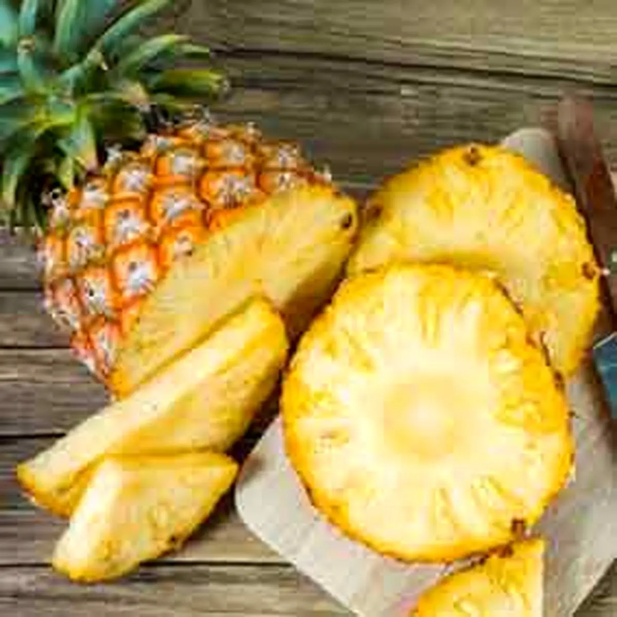 پس از جراحی آناناس بخورید