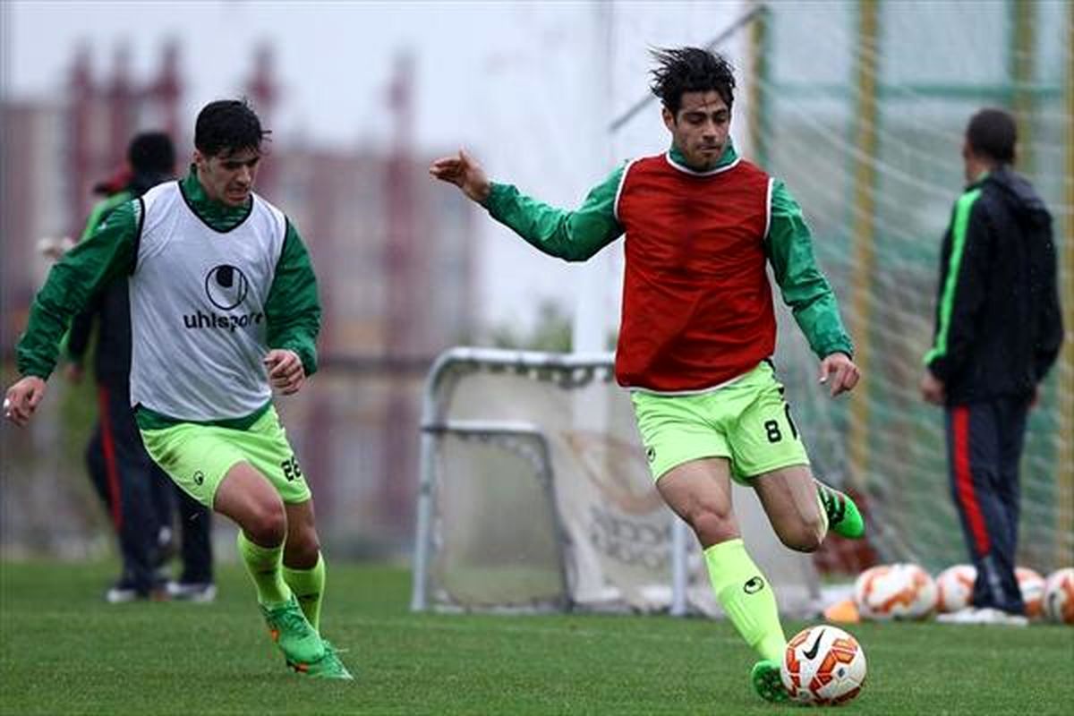 صید بمب نقل و انتقالات هدف اصلی پرسپولیسی ها + عکس