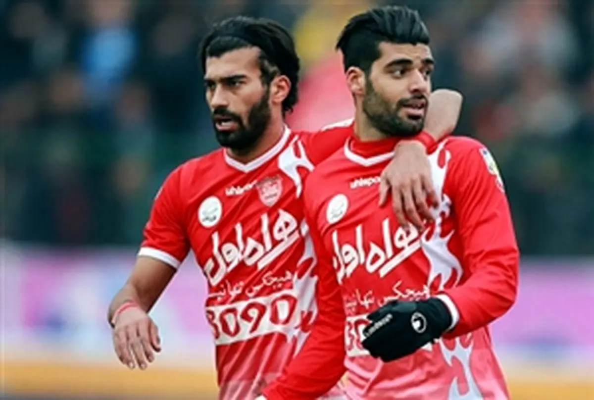 آخرین اخبار شکایت پرسپولیس از رضاییان