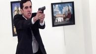 قاتل سفیر روسیه در ترکیه با گولن در ارتباط بوده است
