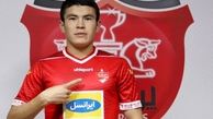تمیروف از پرسپولیس جدا شد