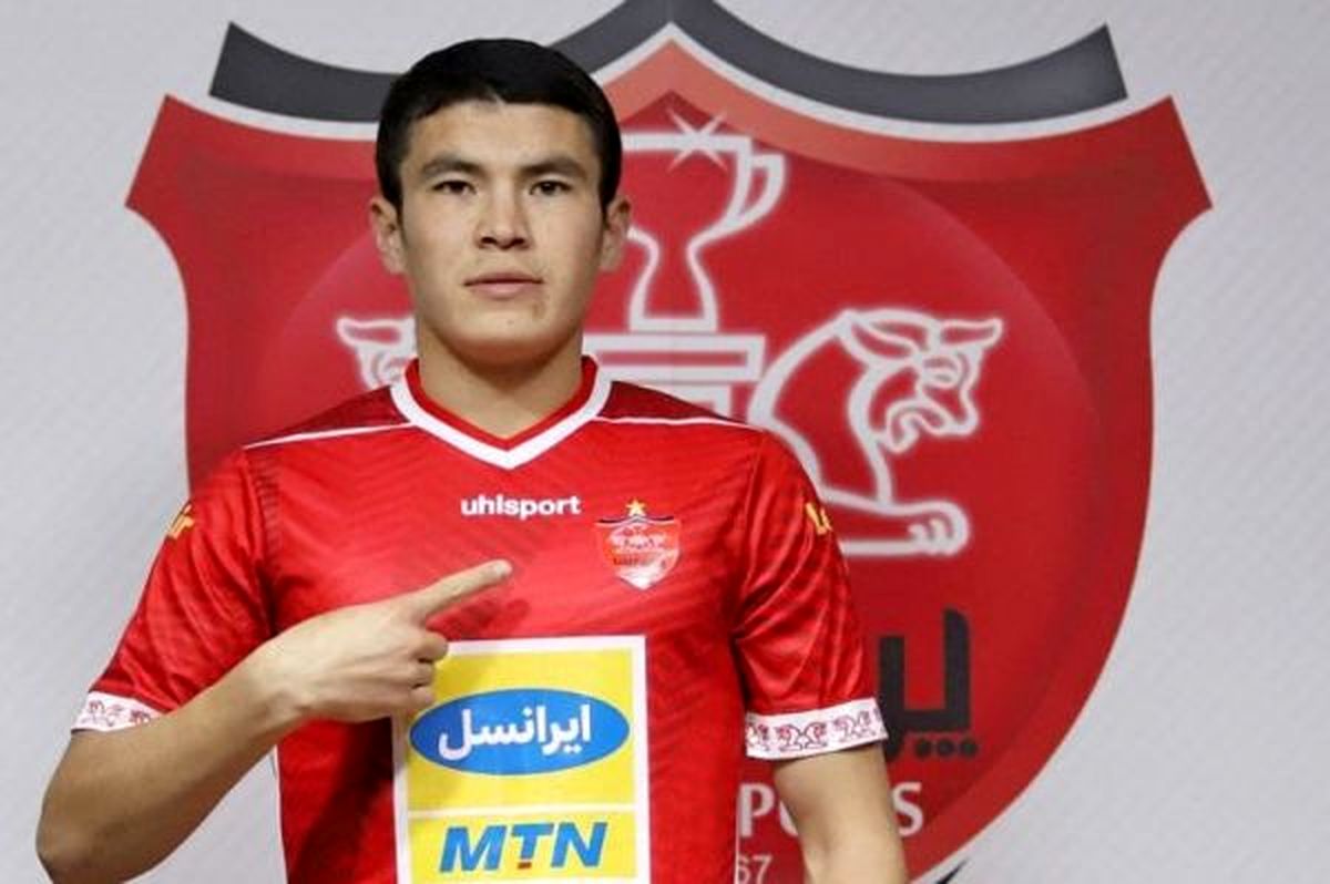 تمیروف از پرسپولیس جدا شد