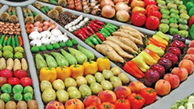 قیمت میوه در سراشیبی