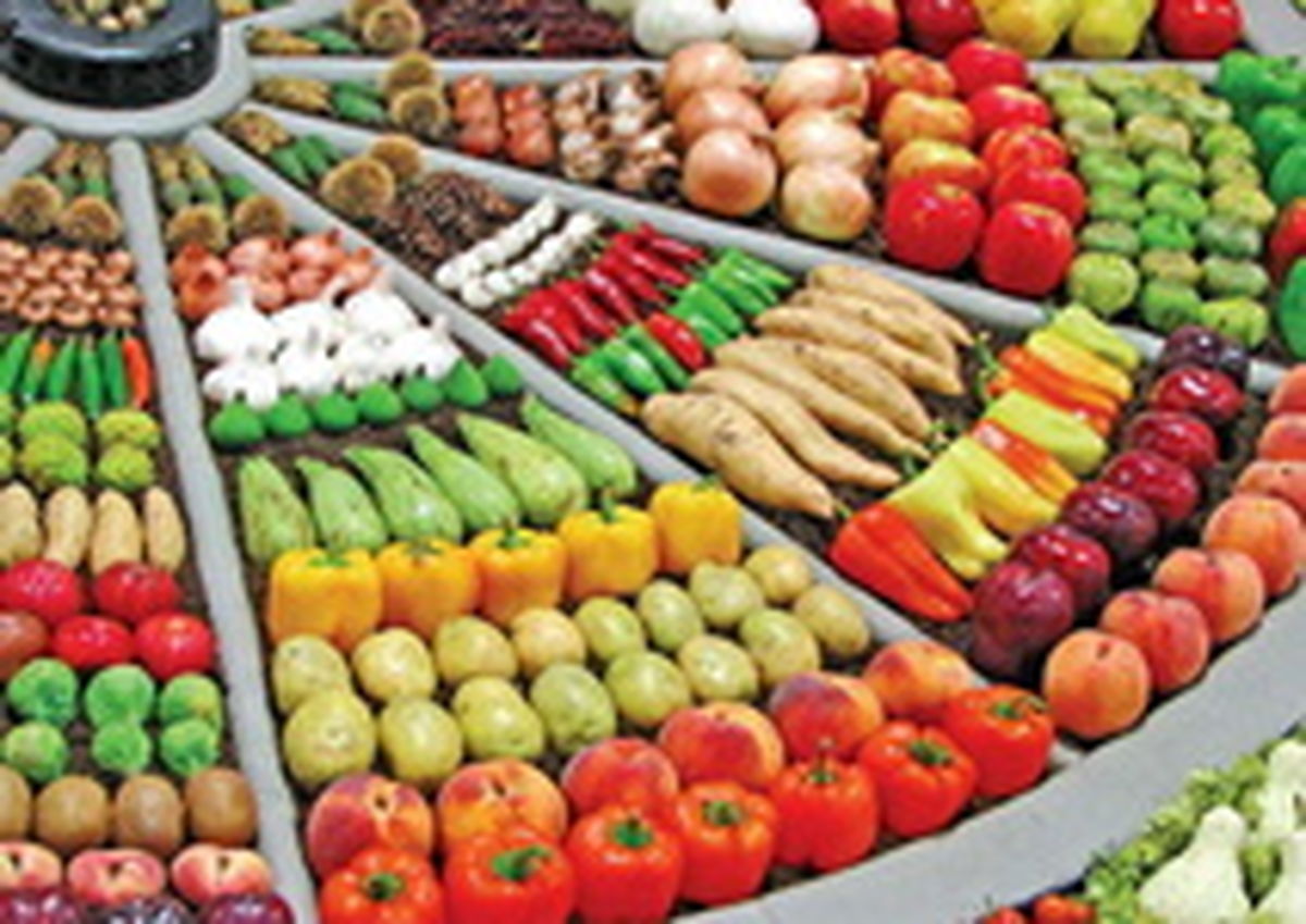 قیمت میوه در سراشیبی