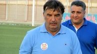 قرارداد سرمربی جدید مس رفسنجان امضا شد