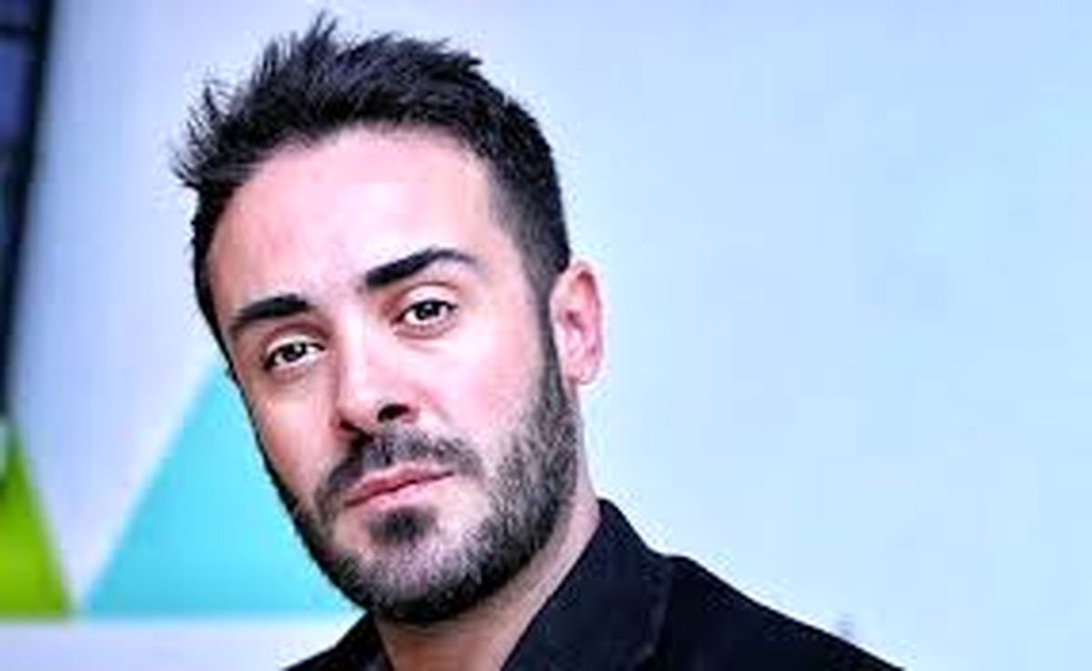 عکس خندان کاوه سماکباشی در کنار صورت خونیناش