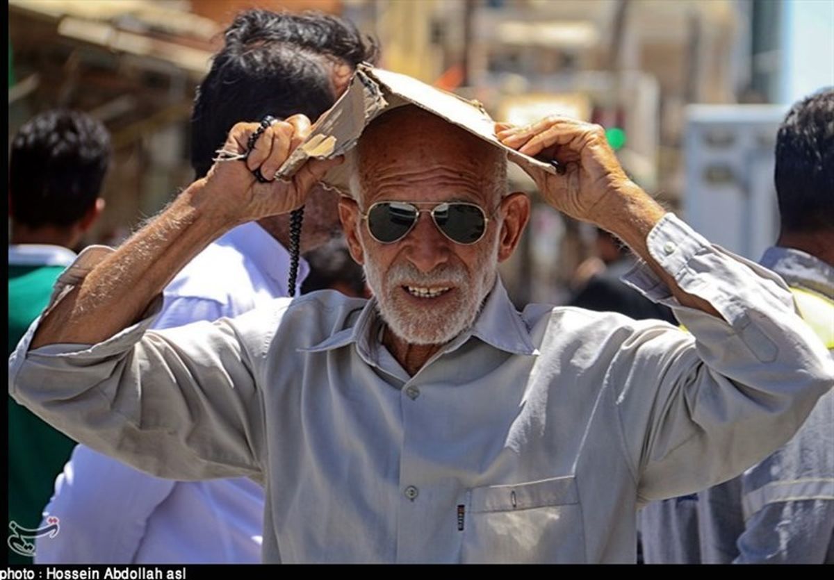 دمای امروز تهران به 37 درجه می رسد