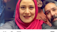 عکسی از پشت صحنه هیولا