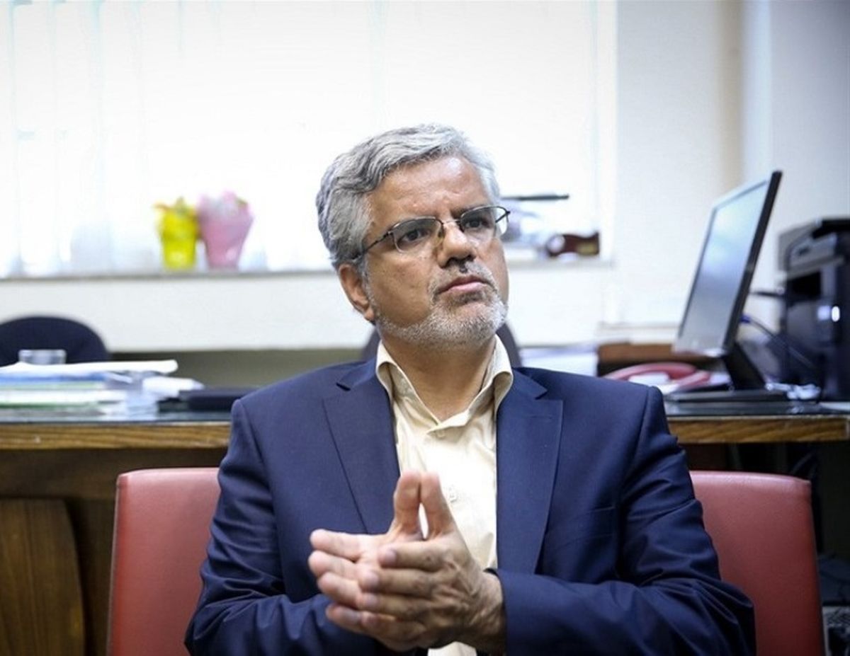 درخواست محمود صادقی از لاریجانی برای نامه به رهبری