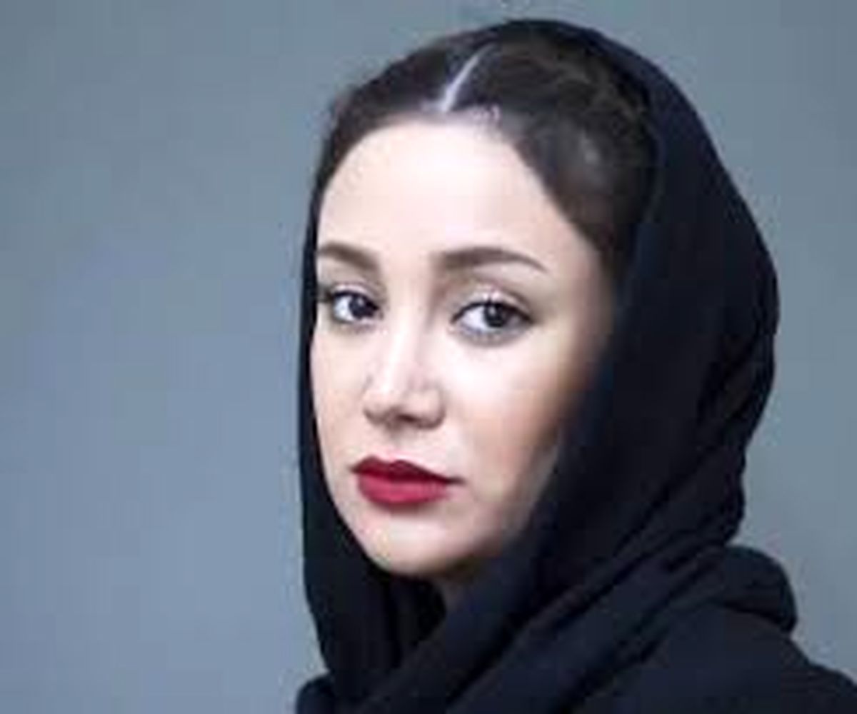 عکس اردیبهشتی بهاره افشاری