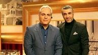 از عاشق شدن در 25 سالگی تا روی صحنه رفتن به پیشنهاد بهاره رهنما/ صحبت های پژمان جمشیدی در «دورهمی»