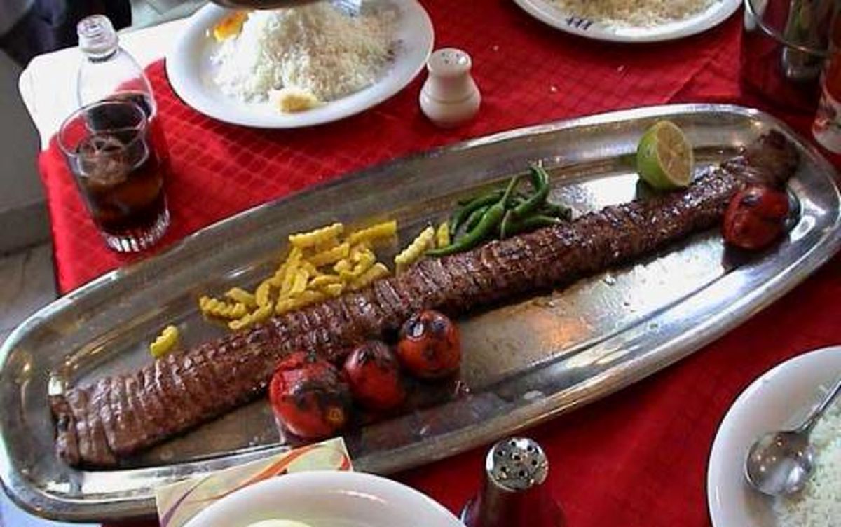 دعوای مالیاتی بر سر چلوکباب!