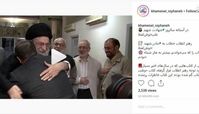 روایت رهبر انقلاب از شیطنت‌های یک شهید