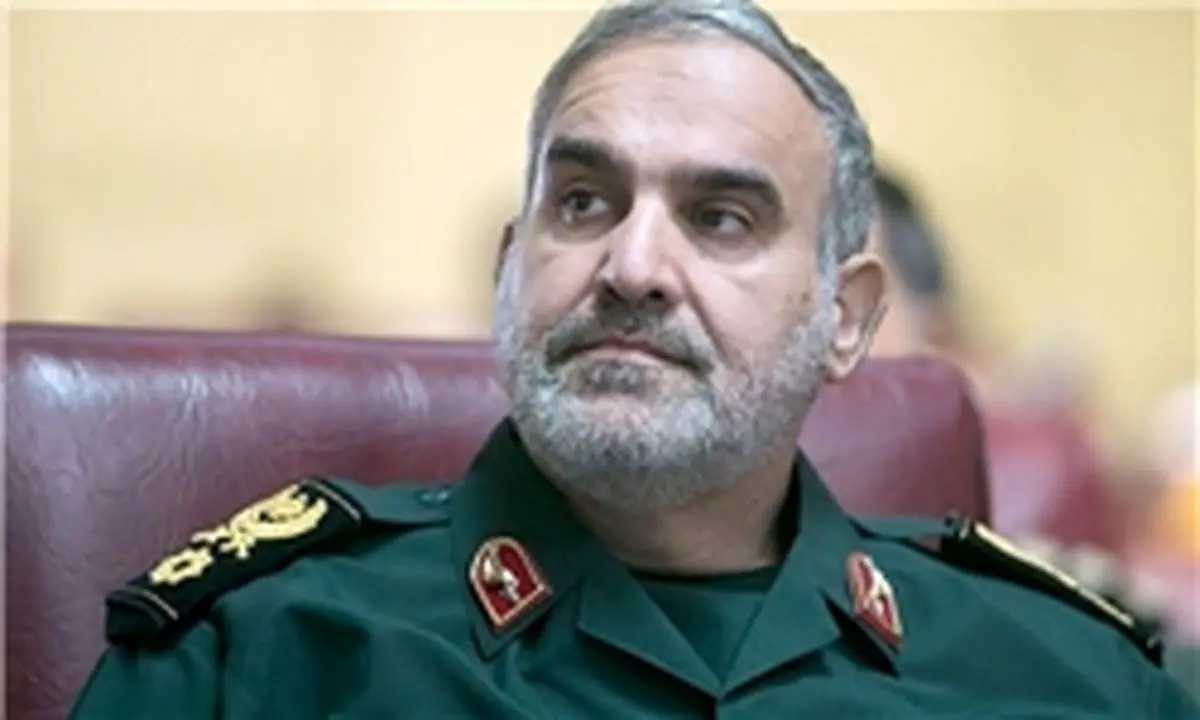 سردار گرجی‌زاده:اغلب مصوبات حفاظت سپاه در مجلس اجرا نشده بود