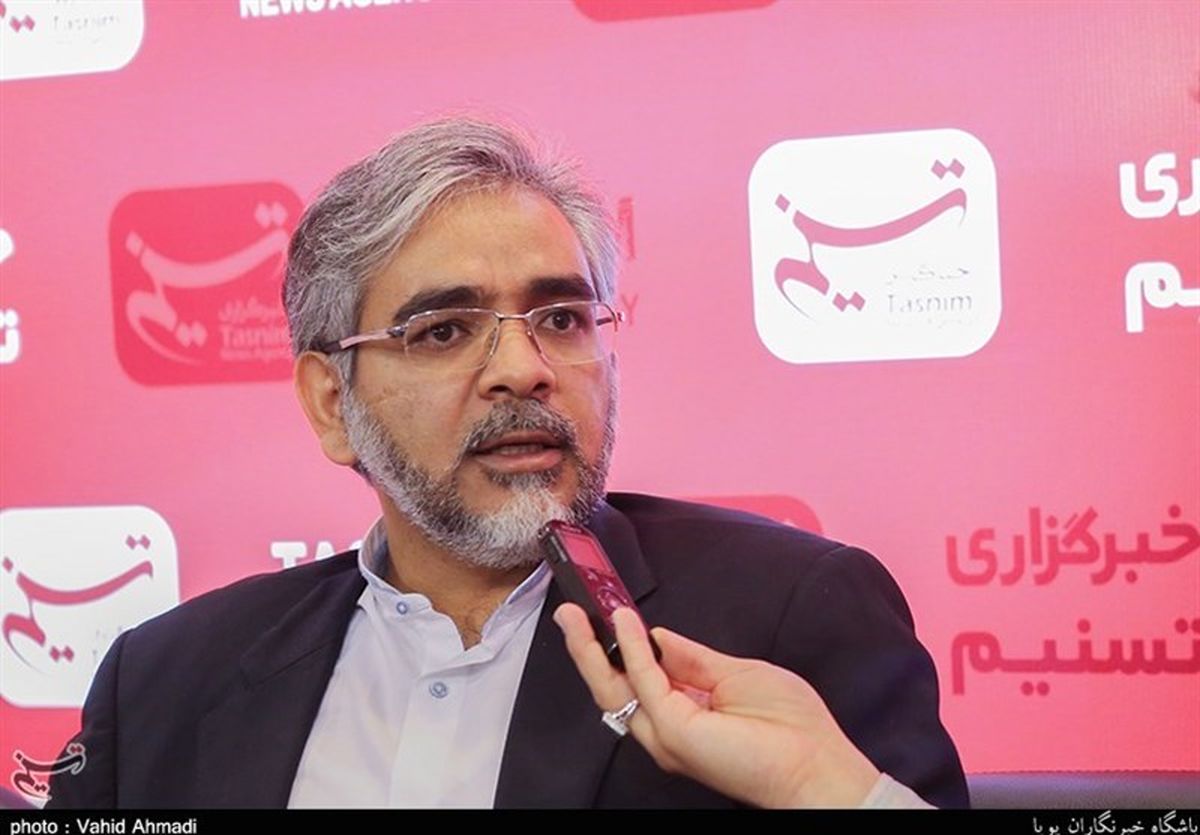 قربانزاده:صدا و سیما ملاحظه «روحانی» را کرد