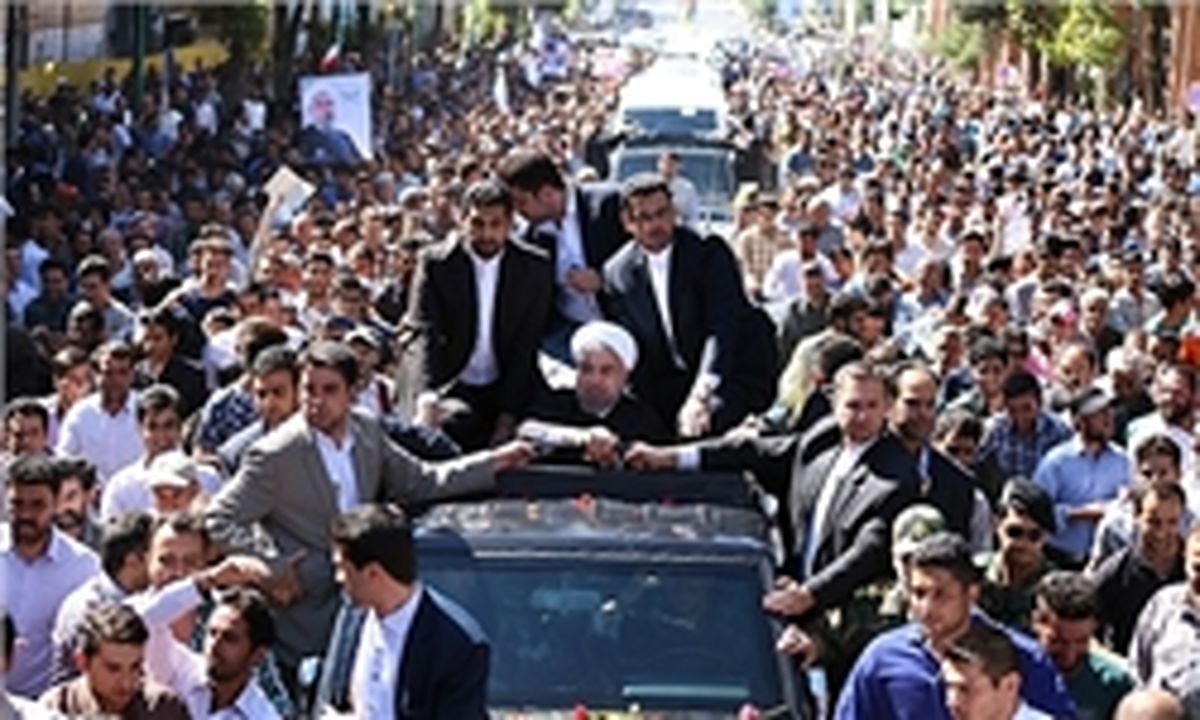 روحانی دهم خرداد مهمان مردم آذربایجان غربی است