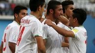 صعود ایران به جمع ۸ تیم برتر دنیا با حذف قهرمان ۲ دوره جام جهانی