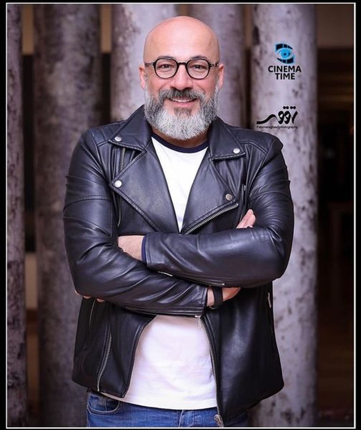 عکس مدلینگ امیر آقایی