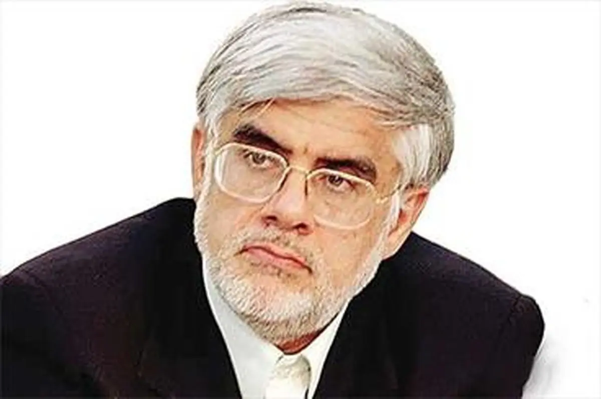 محمدرضا عارف رییس فراکسیون امید شد