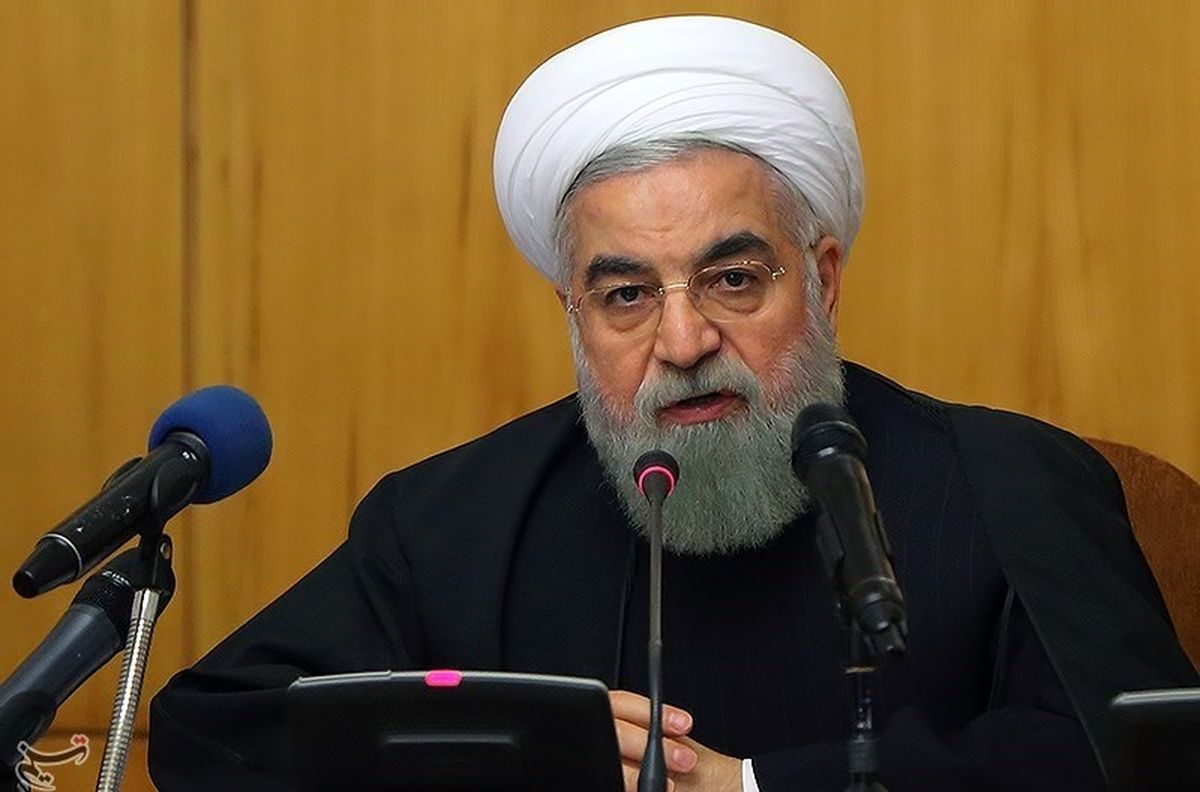 روحانی در نیویورک: استراتژی ما تعامل با جهان است
