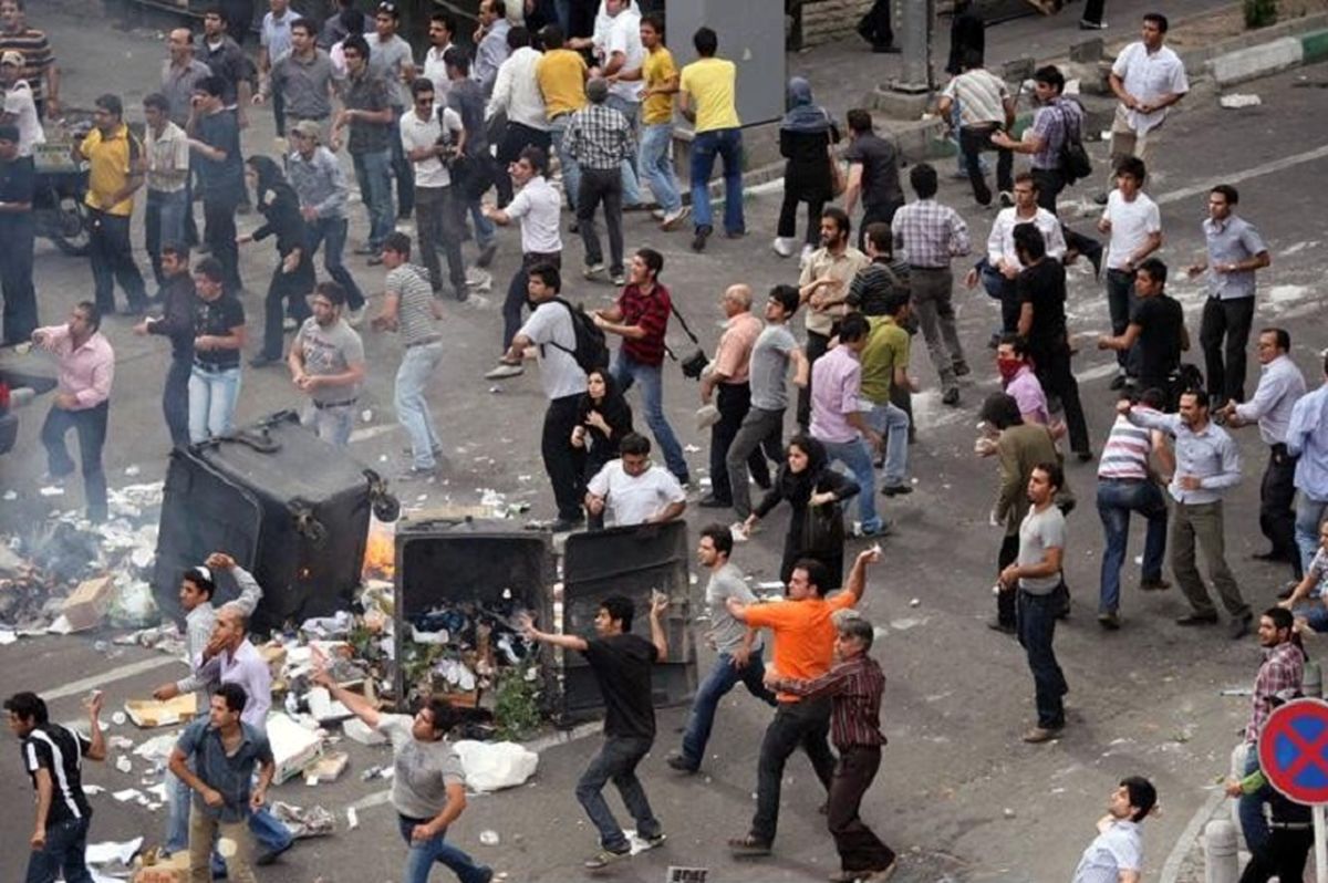 تحلیل فتنه 88 از زاویه فرهنگی