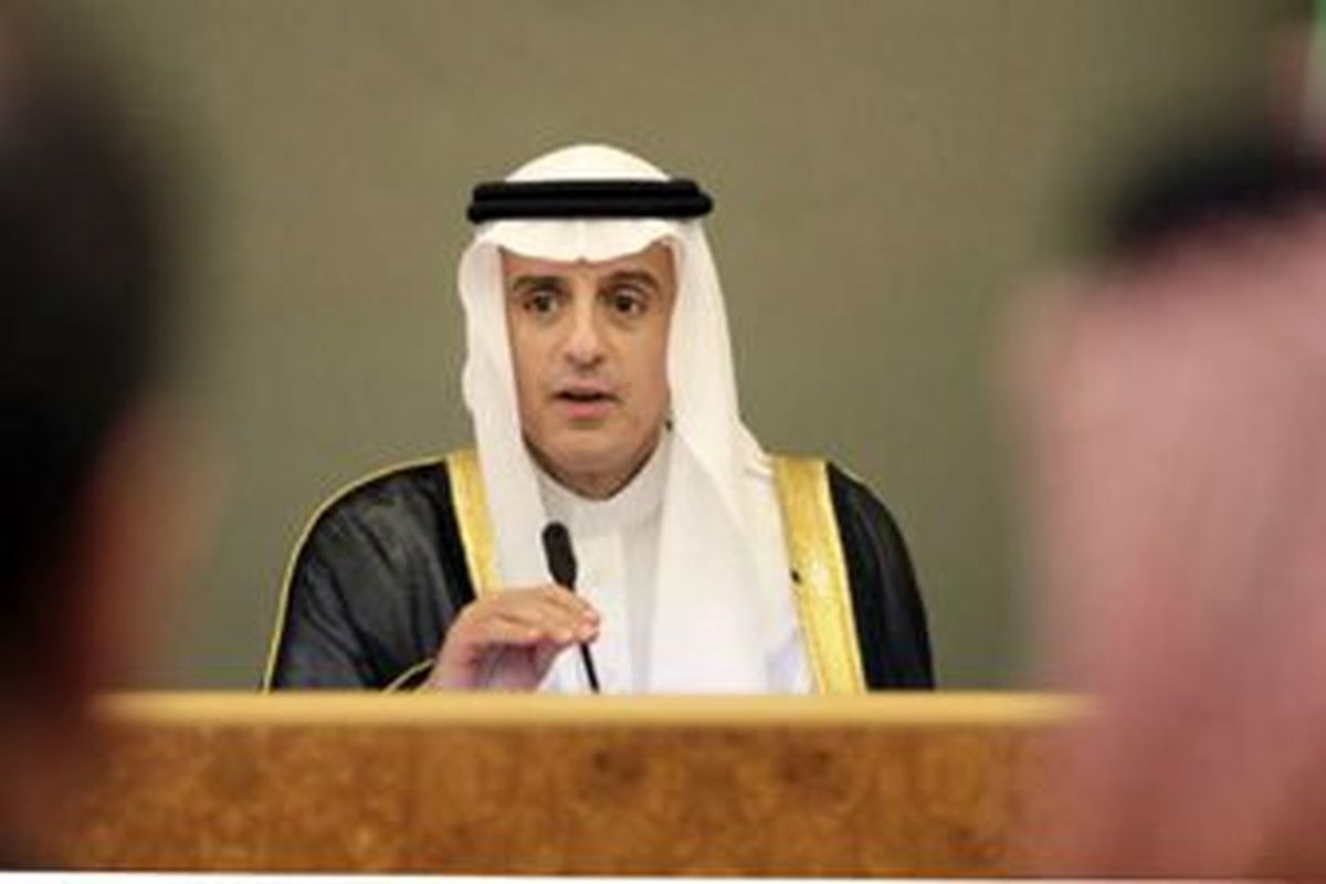 عادل الجبیر: به دنبال همکاری با ترامپ هستیم 