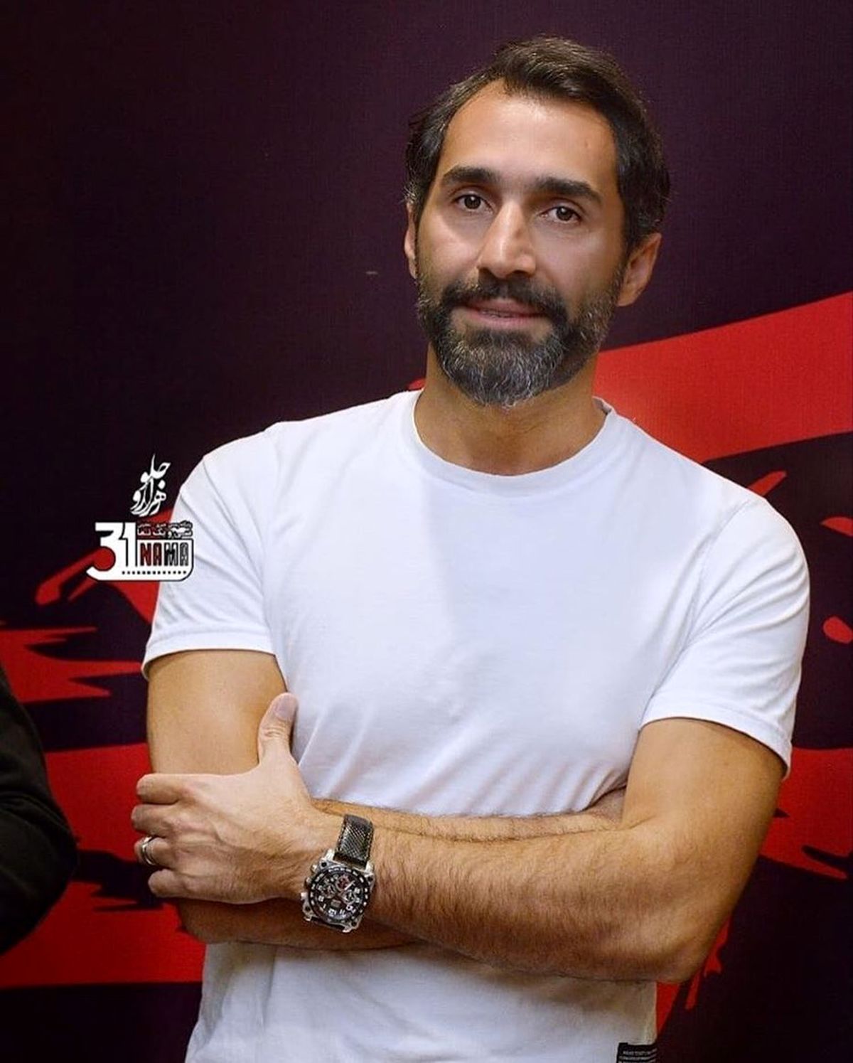 راه آرامش همسر سمانه پاکدل