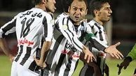 دزد به رختکن صبا زد