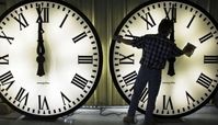 تغییر ساعت رسمی کشور در دستور کار دولت !