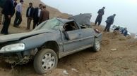 سانحه برای خودروی همراه فرماندار کرمان