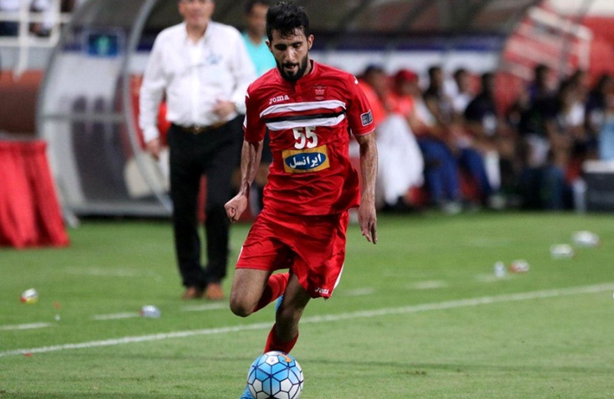 رسن: در تمدید قرارداد با پرسپولیس تردید نداشتم