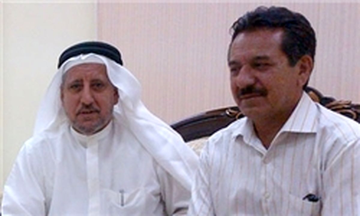 خوروش درپی رضایت نامه ازعجمان برای بازگشت خلعتبری