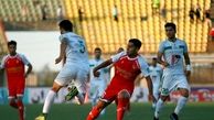نژادمهدی نگرانی جدید ذوب‌آهن برای بازی با پرسپولیس