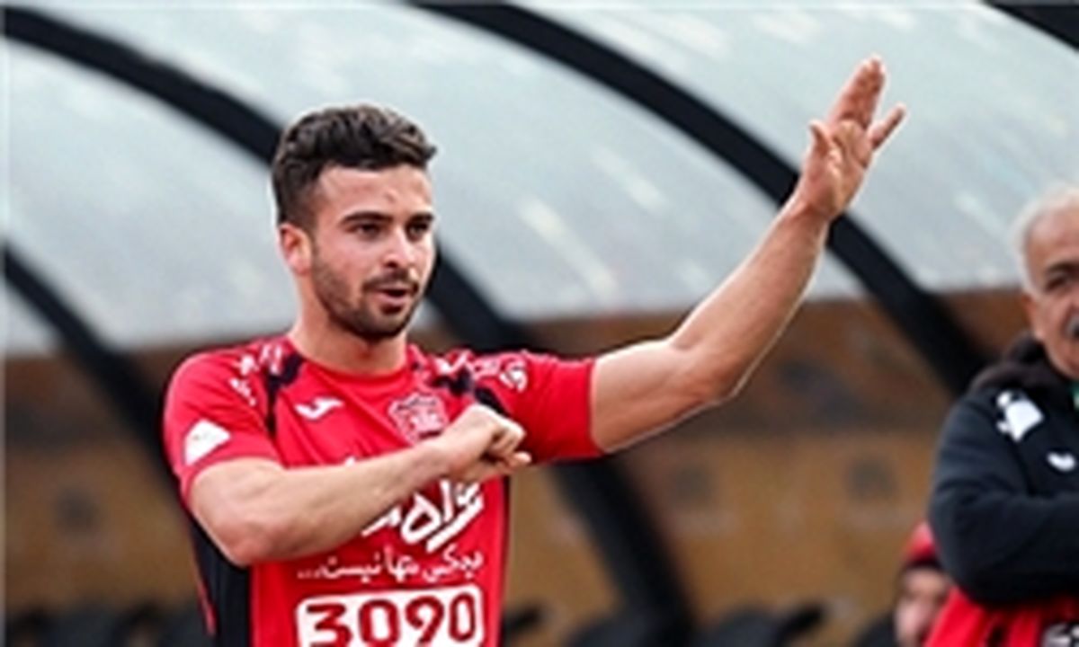 سروش رفیعی از پرسپولیس جدا شد