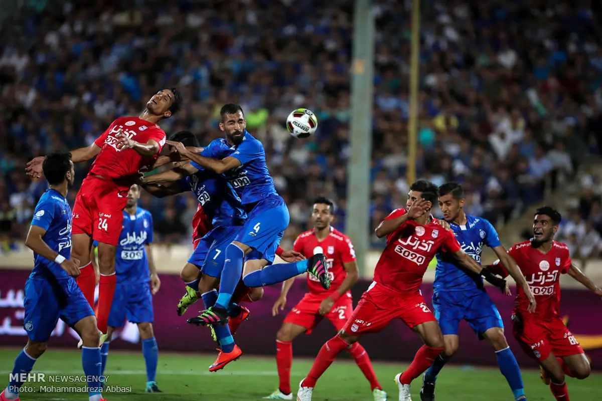 اسامی محرومان هفته چهارم لیگ برتر فوتبال اعلام شد