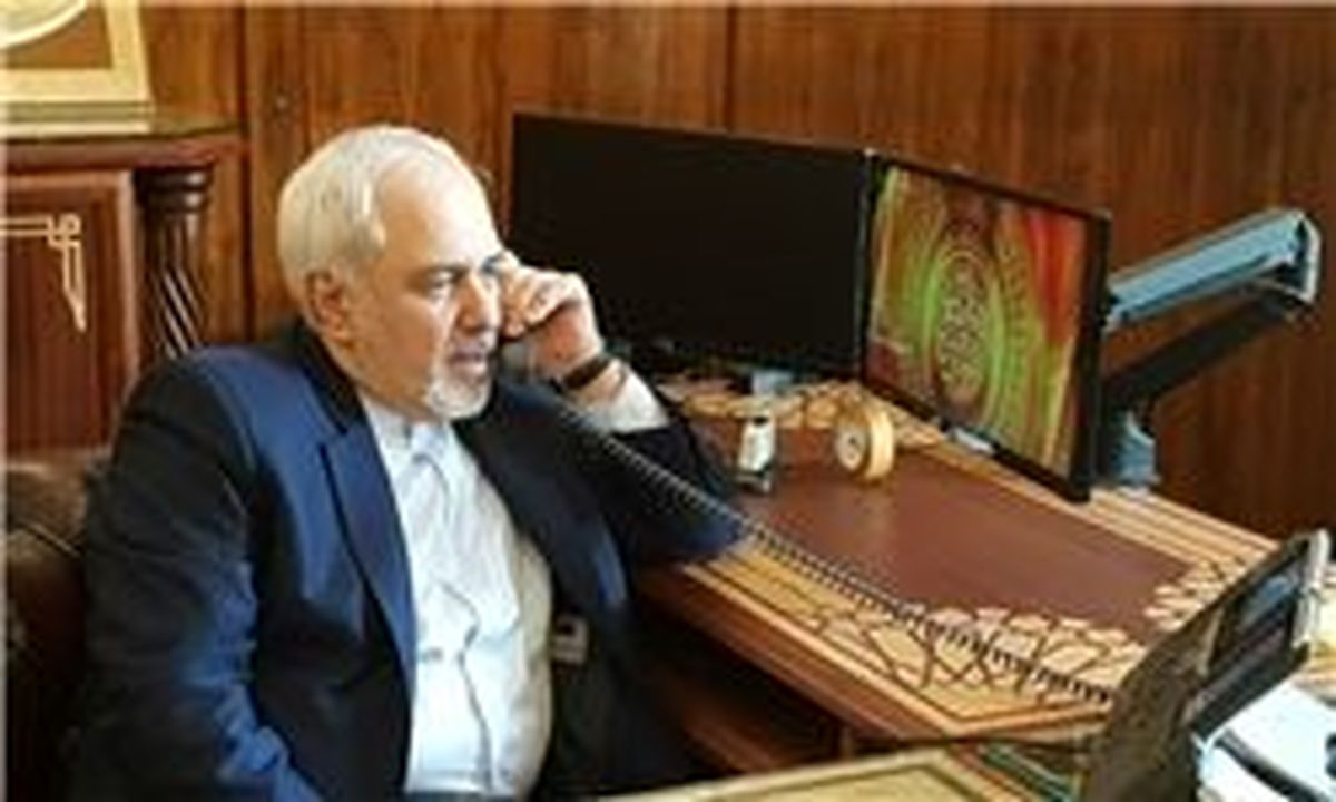 
ظریف اقدام تروریستی در تهران را محکوم کرد
