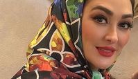 لاغری شدید الهام حمیدی بعد از زایمانش