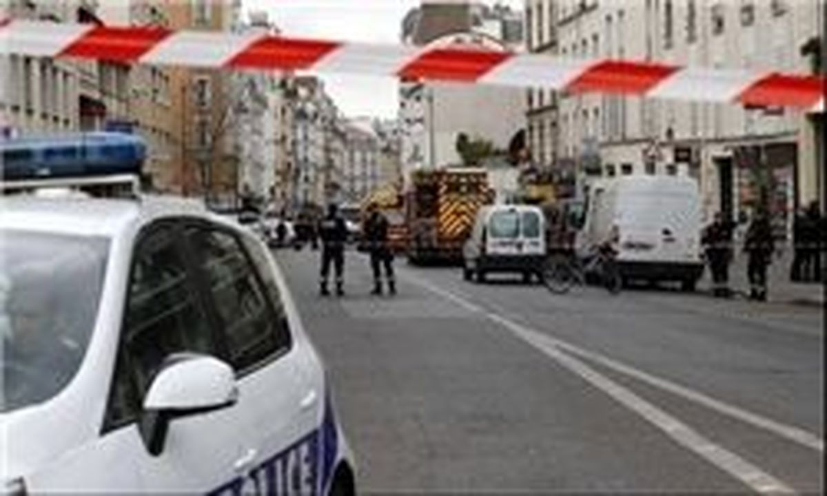 
یک مرکز خرید در فرانسه از بیم بمبگذاری تخلیه شد
