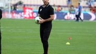 اینستاگرام :تبریک پرسپولیسی ها به کریم باقری +تصاویر