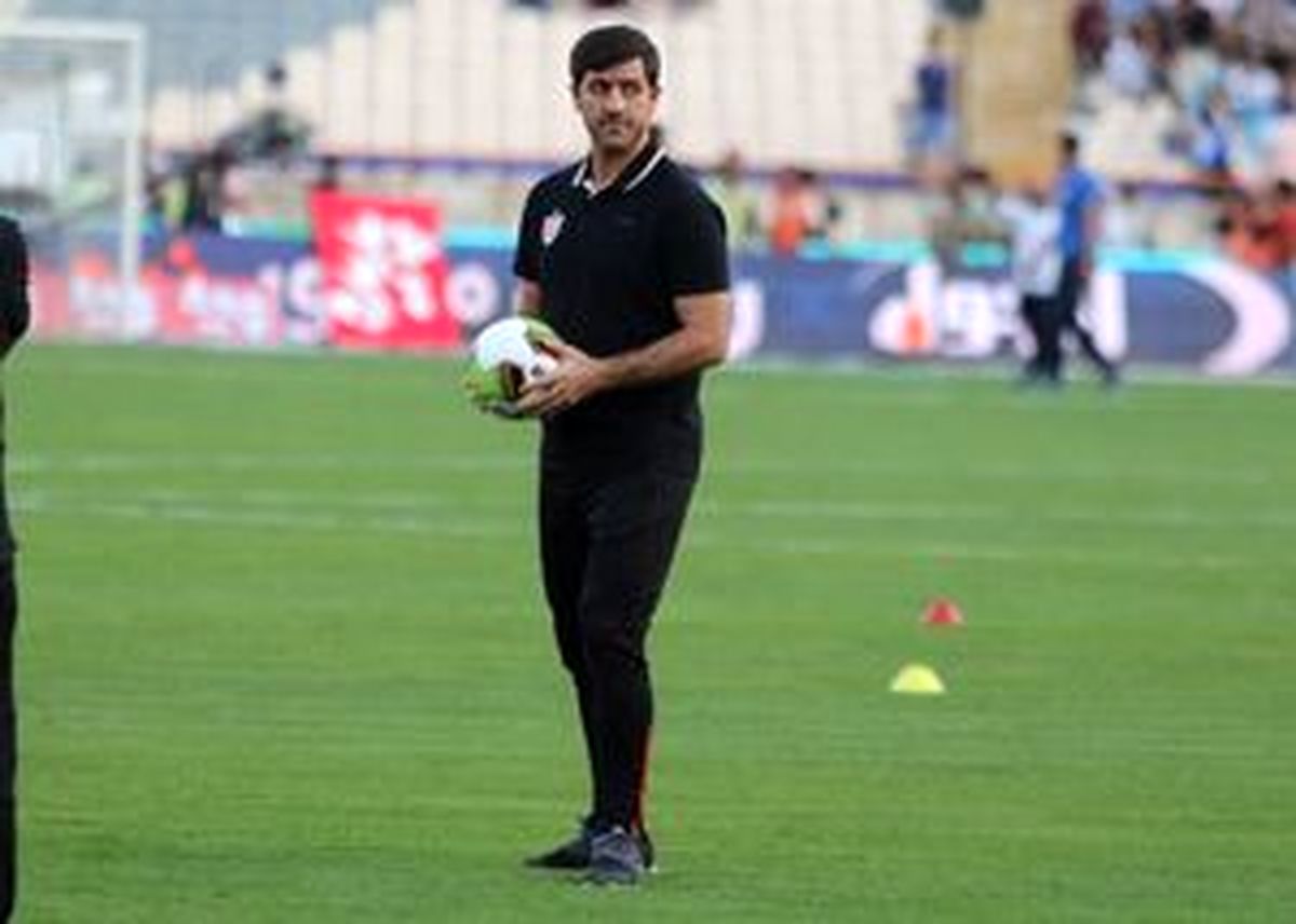 اینستاگرام :تبریک پرسپولیسی ها به کریم باقری +تصاویر