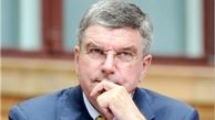 شمشیرباز طلایی جهان رئیس IOC شد
