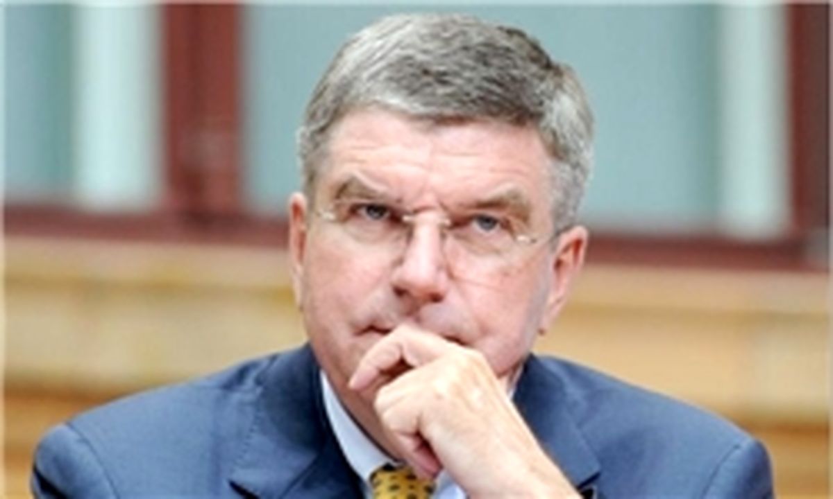 شمشیرباز طلایی جهان رئیس IOC شد