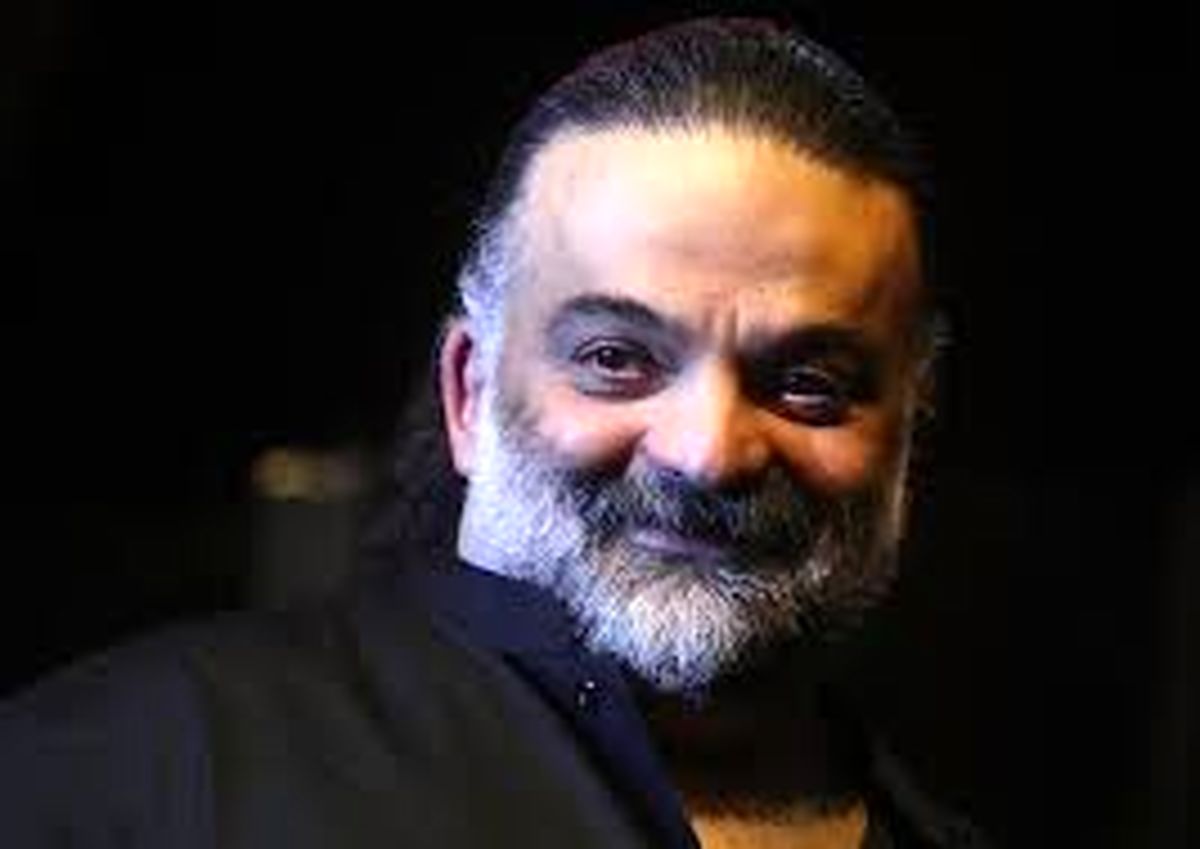 عکس جوانی علیرضا عصار